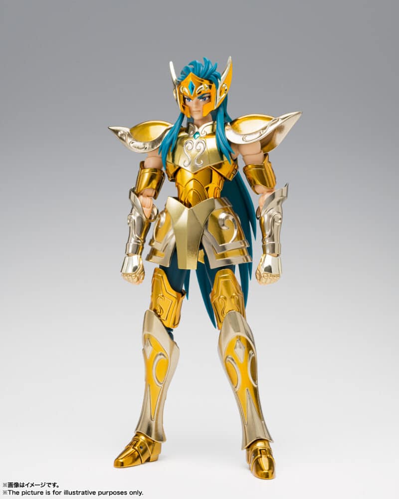 Camus de Acuario Myth Cloth EX Revival - Imagen 3