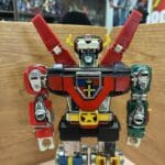 voltron golion popy