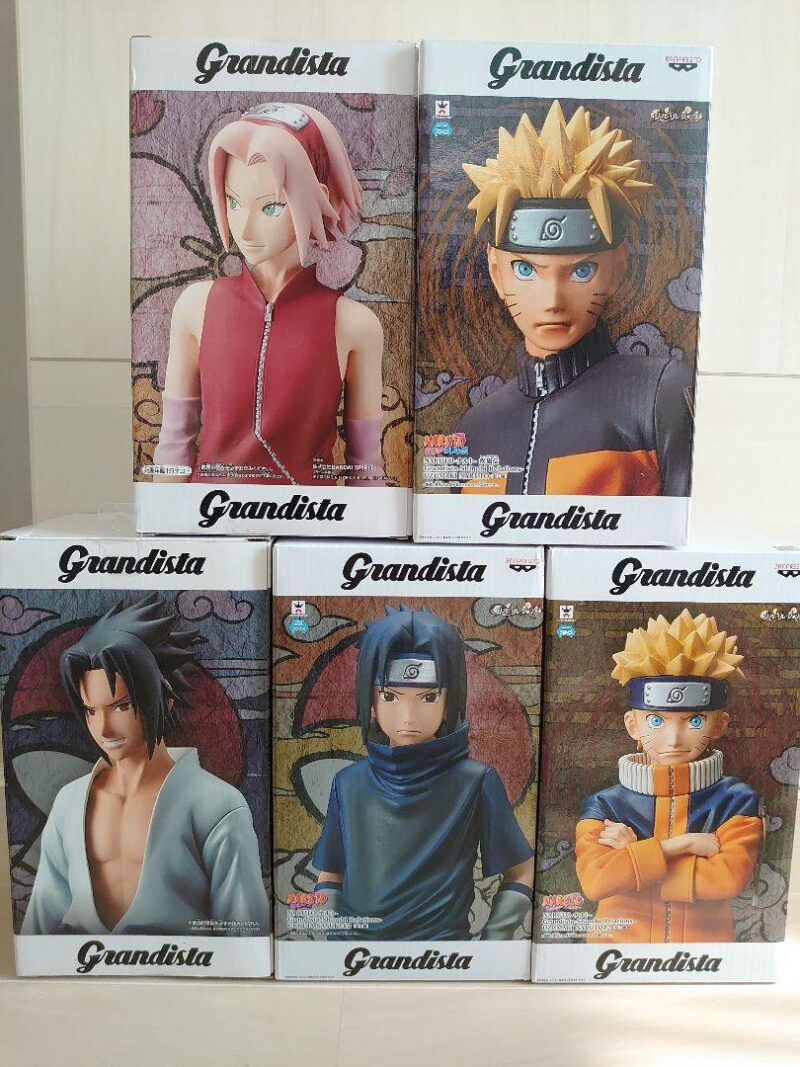 naruto grandista