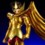 sagitario aioros saint seiya