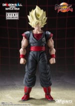 super saiyan goku clone