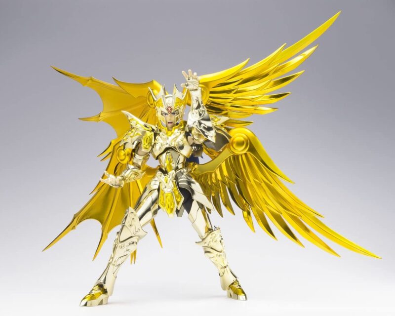 Saga Geminis Soul of Gold - Imagen 6