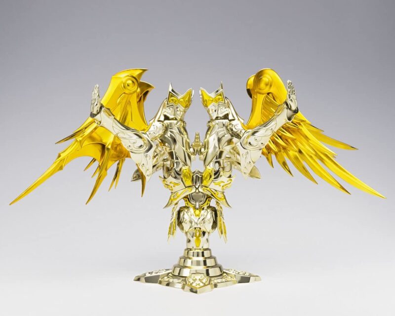 Saga Geminis Soul of Gold - Imagen 4