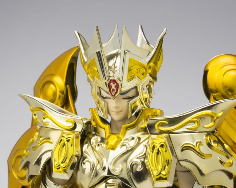 Saga Geminis Soul of Gold - Imagen 2