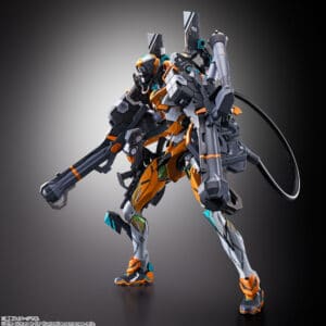 evangelion metal build