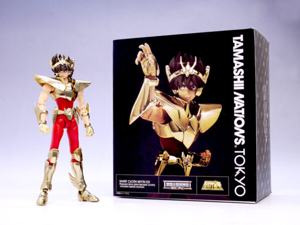 Pegasus Seiya Golden Limited Edition ~ Tokyo Exclusive ~ - Imagen 3