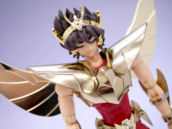 Pegasus Seiya Golden Limited Edition ~ Tokyo Exclusive ~ - Imagen 2