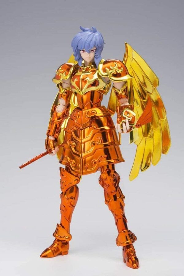 Siren Sorrento Saint Cloth Myth EX Nuevo NEW - Imagen 3