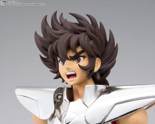 Seiya V3 Myth Cloth EX NEW Nuevo - Imagen 6