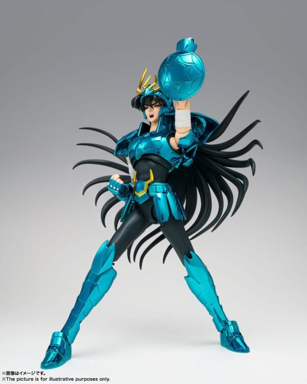 Dragon Shiryu Myth Cloth EX (Final Bronze Cloth) - Imagen 7