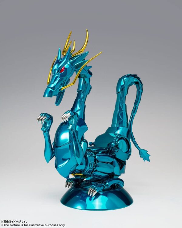 Dragon Shiryu Myth Cloth EX (Final Bronze Cloth) - Imagen 4