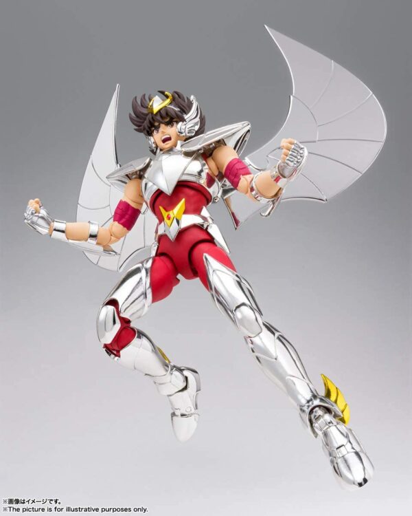 Seiya V3 Myth Cloth EX NEW Nuevo - Imagen 3