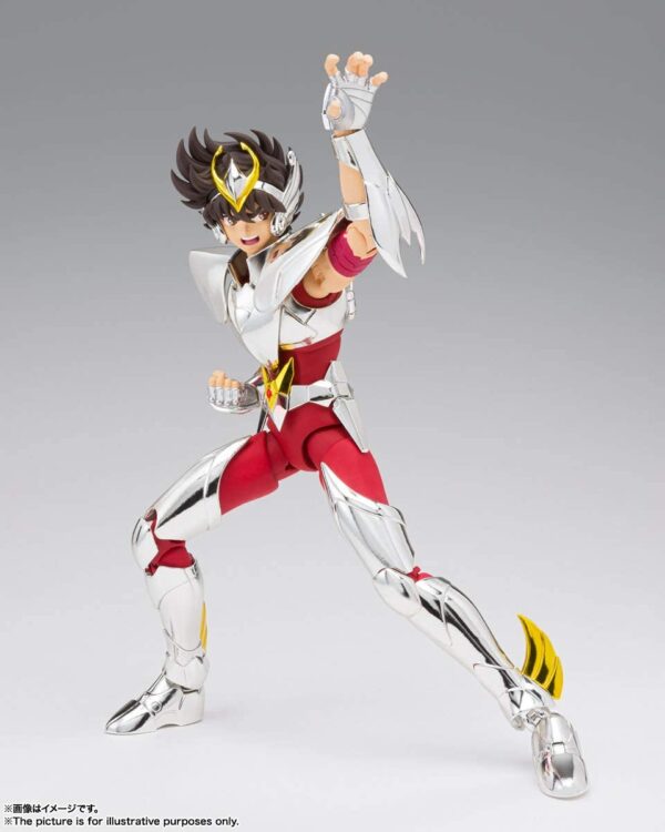 Seiya V3 Myth Cloth EX NEW Nuevo - Imagen 5