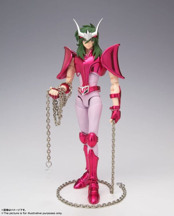 Andromeda Shun Myth Cloth EX (Revival) - Imagen 5