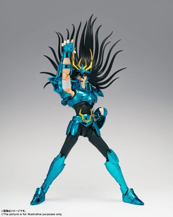 Dragon Shiryu Myth Cloth EX (Final Bronze Cloth) - Imagen 5