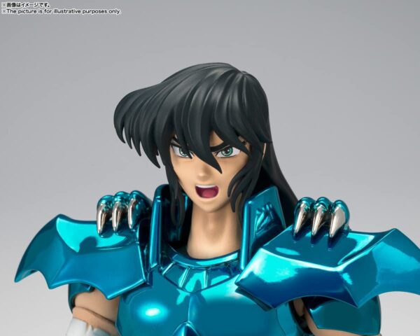 Dragon Shiryu Myth Cloth EX (Final Bronze Cloth) - Imagen 6