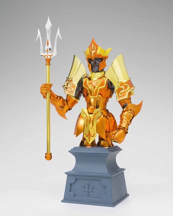 Poseidon Myth Cloth EX Trono | Saint Seiya - Imagen 5