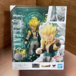 gotenks sh figuarts