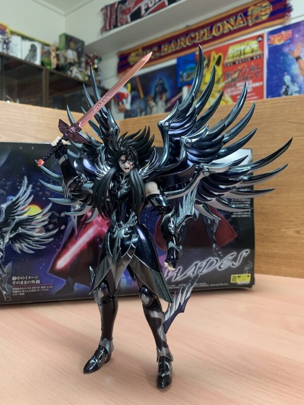 hades myth cloth ex