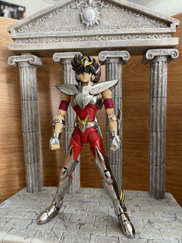 Seiya V3 Myth Cloth EX NEW Nuevo - Imagen 8