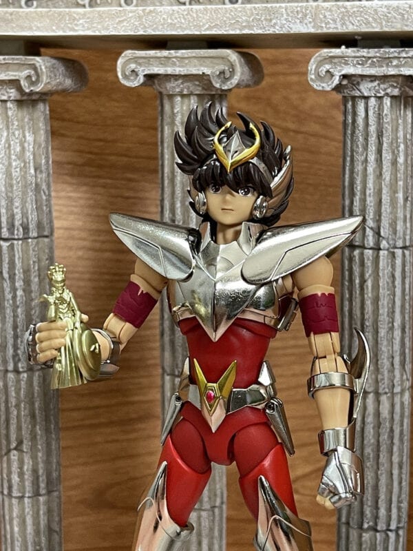 Seiya V3 Myth Cloth EX NEW Nuevo - Imagen 9