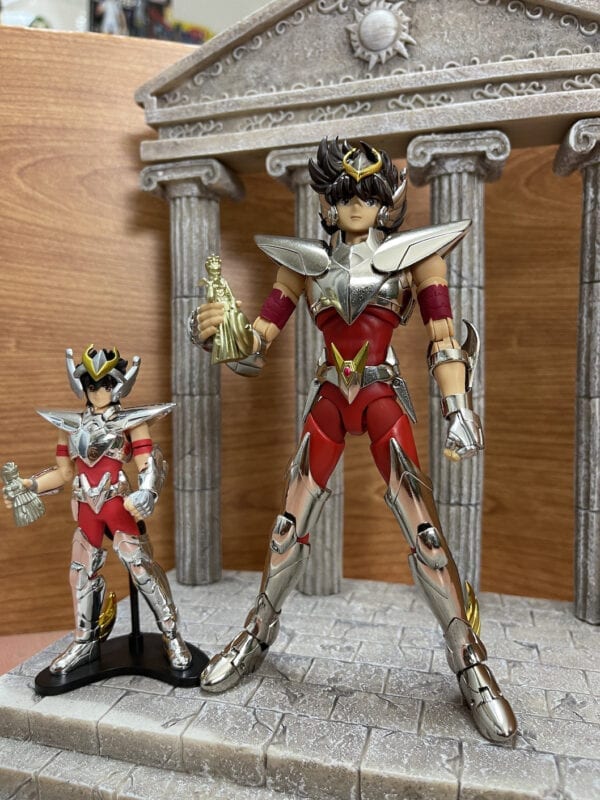 Seiya V3 Myth Cloth EX NEW Nuevo - Imagen 10