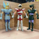 saint seiya sofubi