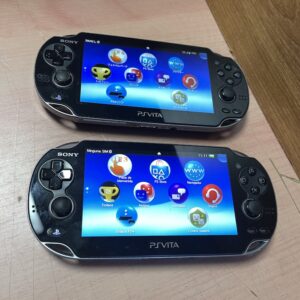 PS Vita Sony PCH-1100 Junk Set 2 - Anime Japan Geek and Games