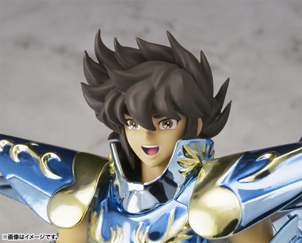 Pegaso Seiya God Cloth | 10th Anniversary Edition (Sin abrir) - Imagen 2