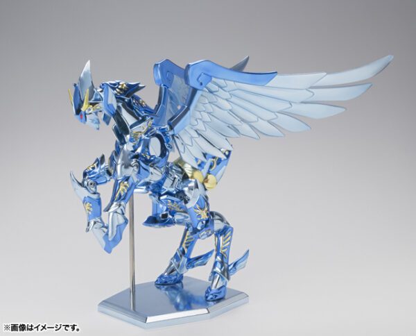 Pegaso Seiya God Cloth | 10th Anniversary Edition (Sin abrir) - Imagen 4