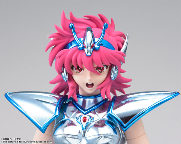 Saint Cloth Myth Equuleus Shoko Saint Seiya Saintia Sho - Imagen 4