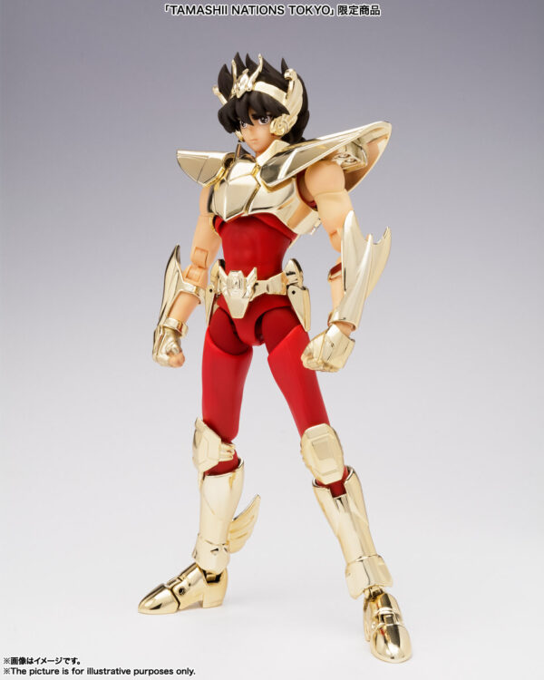 Pegasus Seiya Golden Limited Edition ~ Tokyo Exclusive ~ - Imagen 5