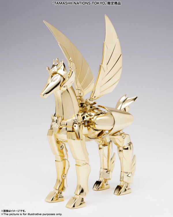 Pegasus Seiya Golden Limited Edition ~ Tokyo Exclusive ~ - Imagen 6