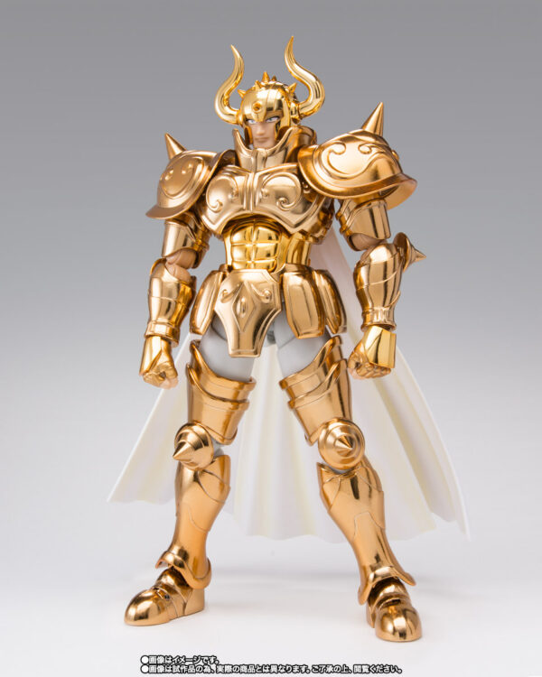 Tauro Aldebaran Myth Cloth EX ~ Original Color Edition ~ - Imagen 2