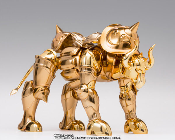 Tauro Aldebaran Myth Cloth EX ~ Original Color Edition ~ - Imagen 4