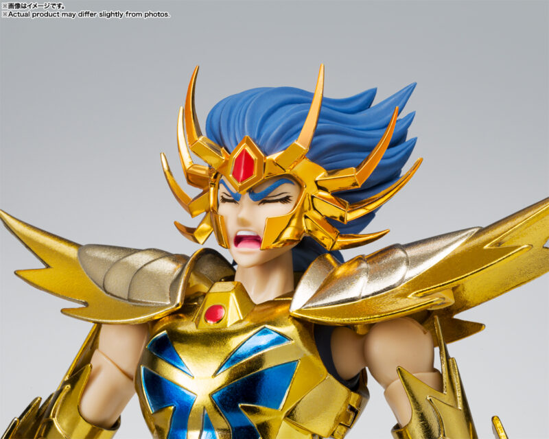 Cancer Death Mask | Myth Cloth EX Revival - Imagen 4