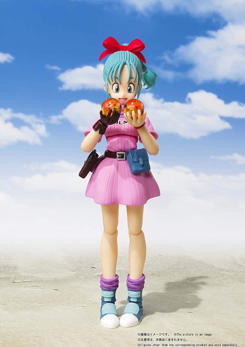 SH Figuarts Bulma