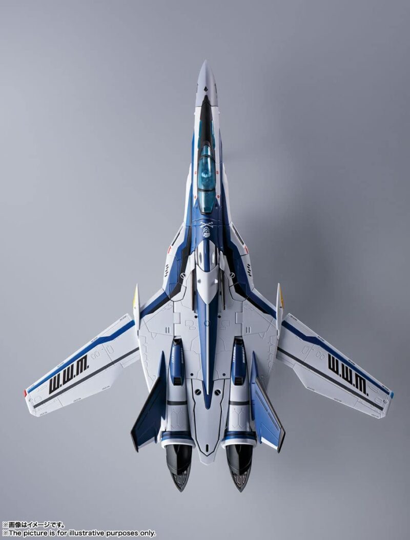 DX Chogokin VF-25 Messiah Worldwide Anniv. - Imagen 6