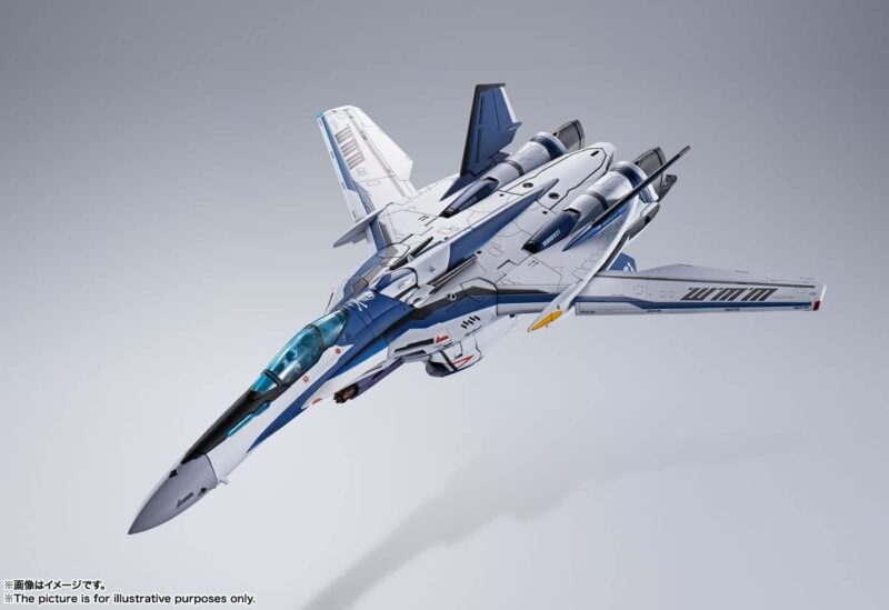 DX Chogokin VF-25 Messiah Worldwide Anniv. - Imagen 7