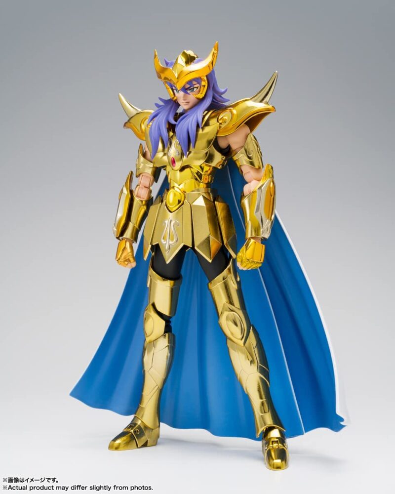 Milo Escorpio Myth Cloth EX Revival - Imagen 5