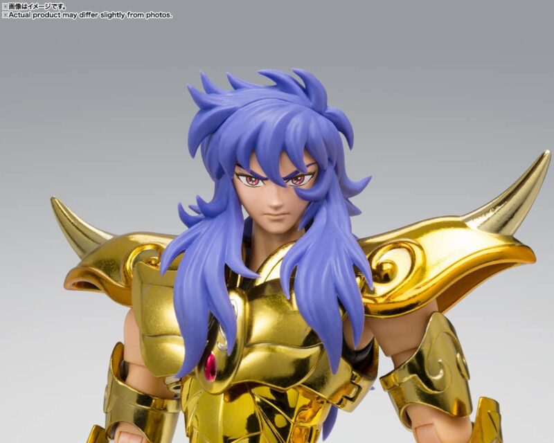 Milo Escorpio Myth Cloth EX Revival - Imagen 6