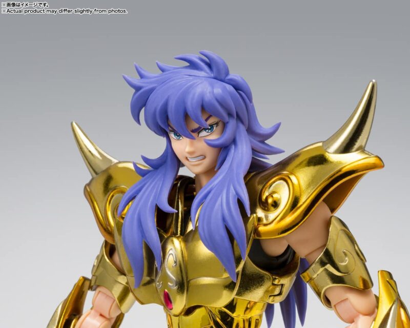 Milo Escorpio Myth Cloth EX Revival - Imagen 7