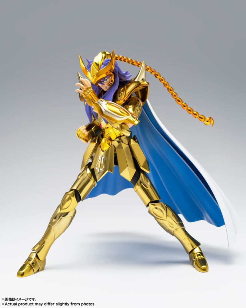 Milo Escorpio Myth Cloth EX Revival - Imagen 8