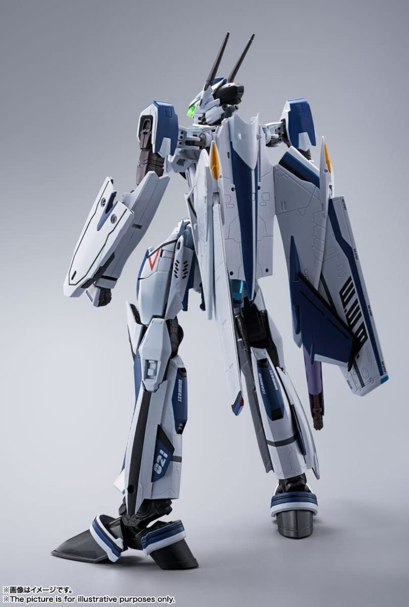 DX Chogokin VF-25 Messiah Worldwide Anniv. - Imagen 4