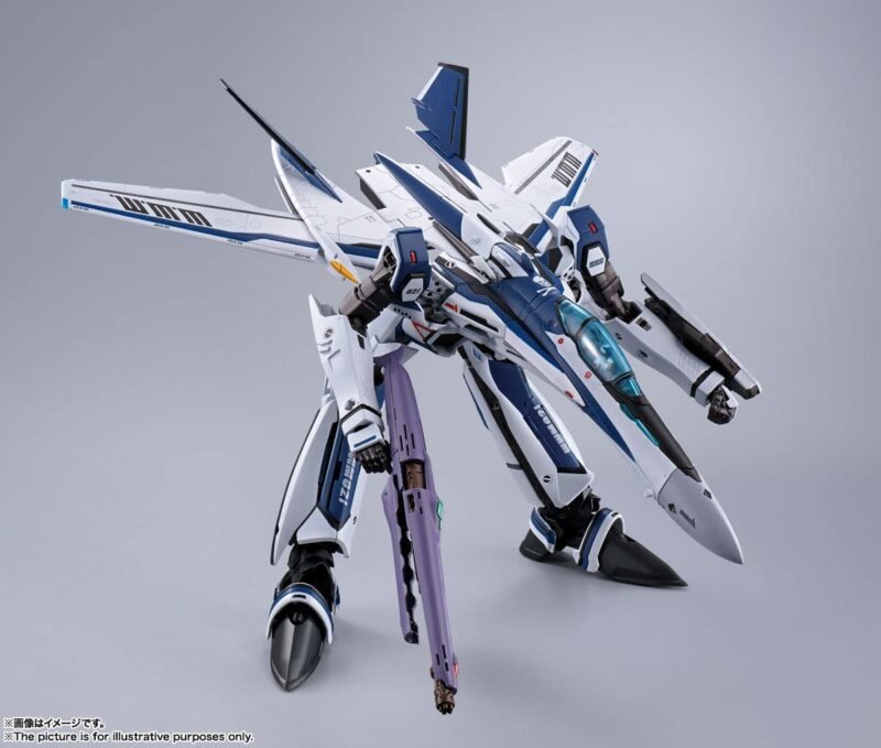 DX Chogokin VF-25 Messiah Worldwide Anniv. - Imagen 2