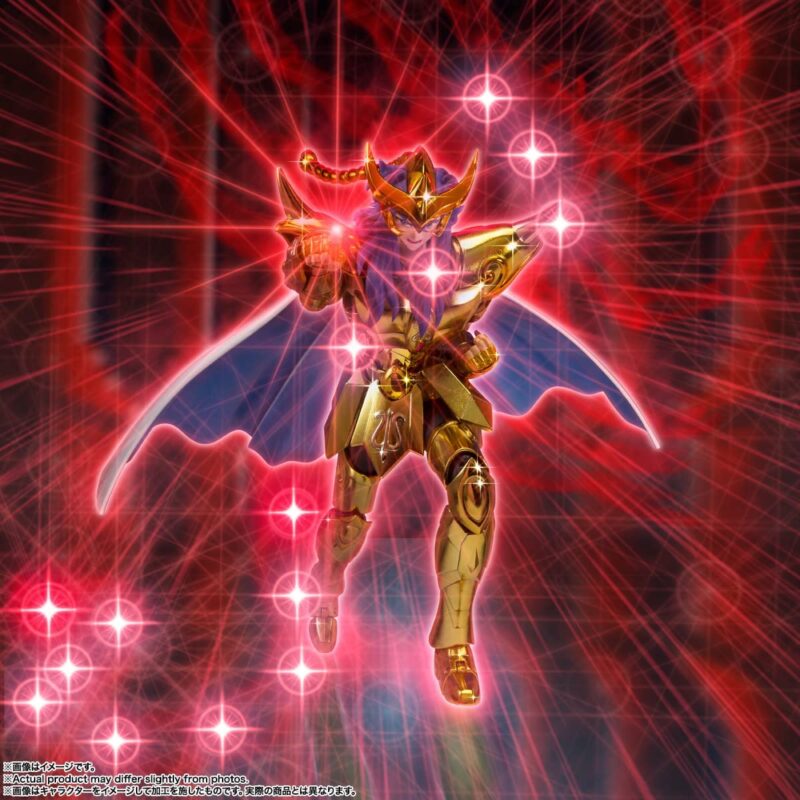 Milo Escorpio Myth Cloth EX Revival - Imagen 9