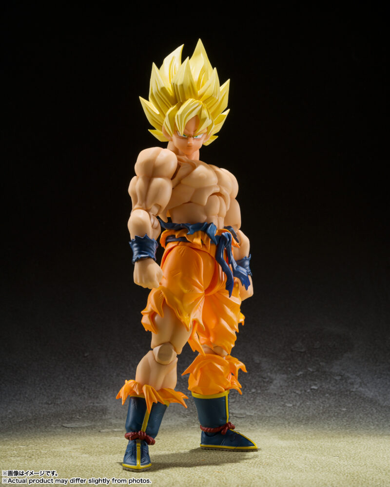 Son Goku Legendary Super Saiyan - Imagen 6