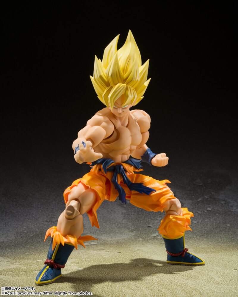 Son Goku Legendary Super Saiyan - Imagen 7