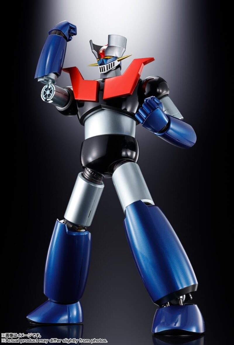 Mazinger Z DX Soul of Chogokin 50th Anniversary - Imagen 20