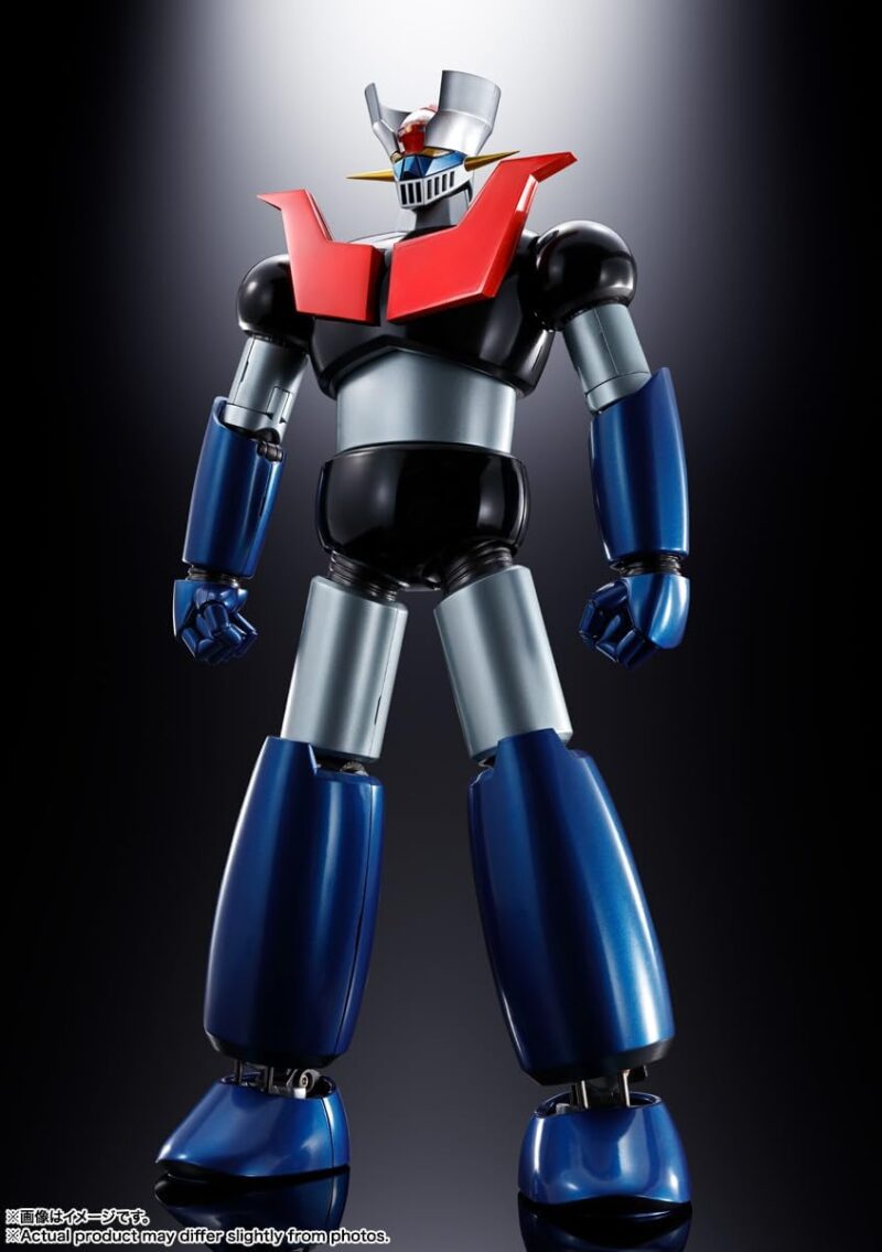 Mazinger Z DX Soul of Chogokin 50th Anniversary - Imagen 13